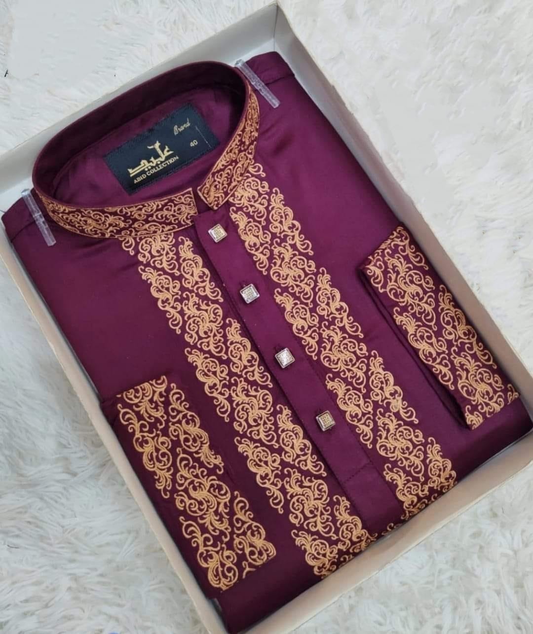 Premium Cotton Panjabi