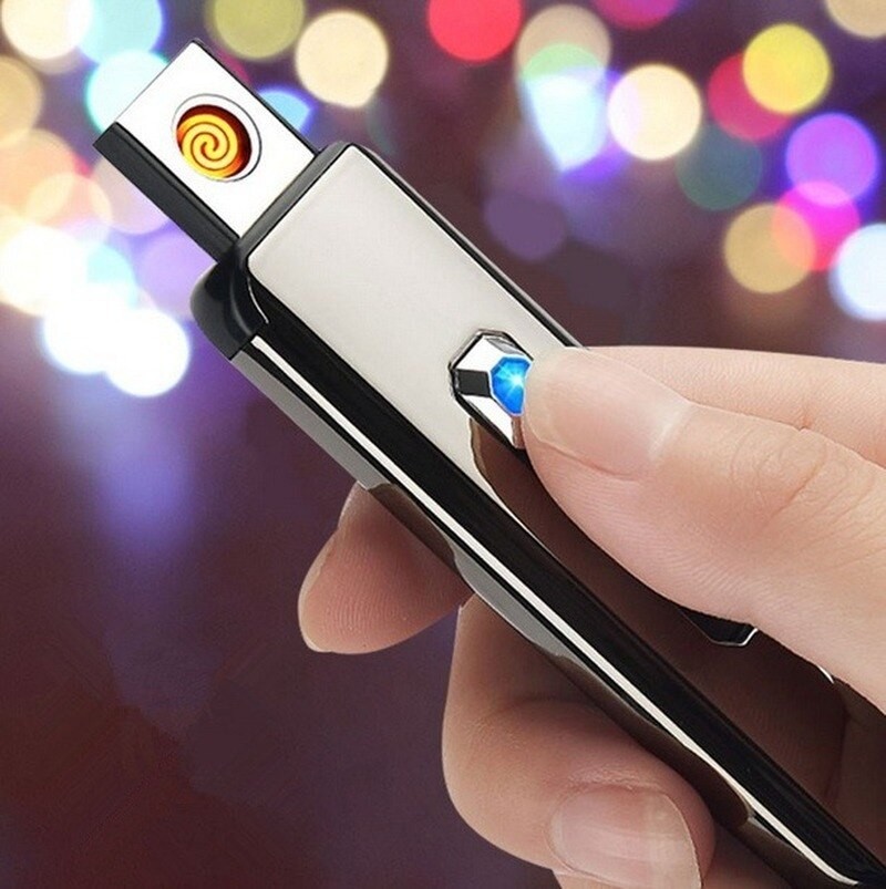 Rechargeable Electric Lighter