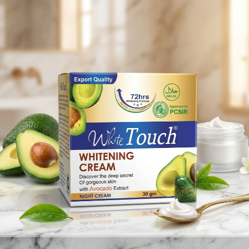 White Touch Whitening Cream