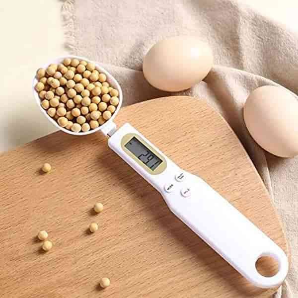Digital Spoon Scale
