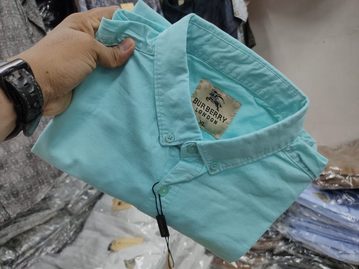 Premium Full Sleeve Oxford Shirt SB5562