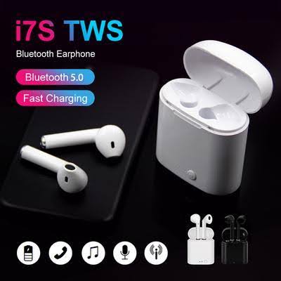 i7S TWS Wireless Earbuds