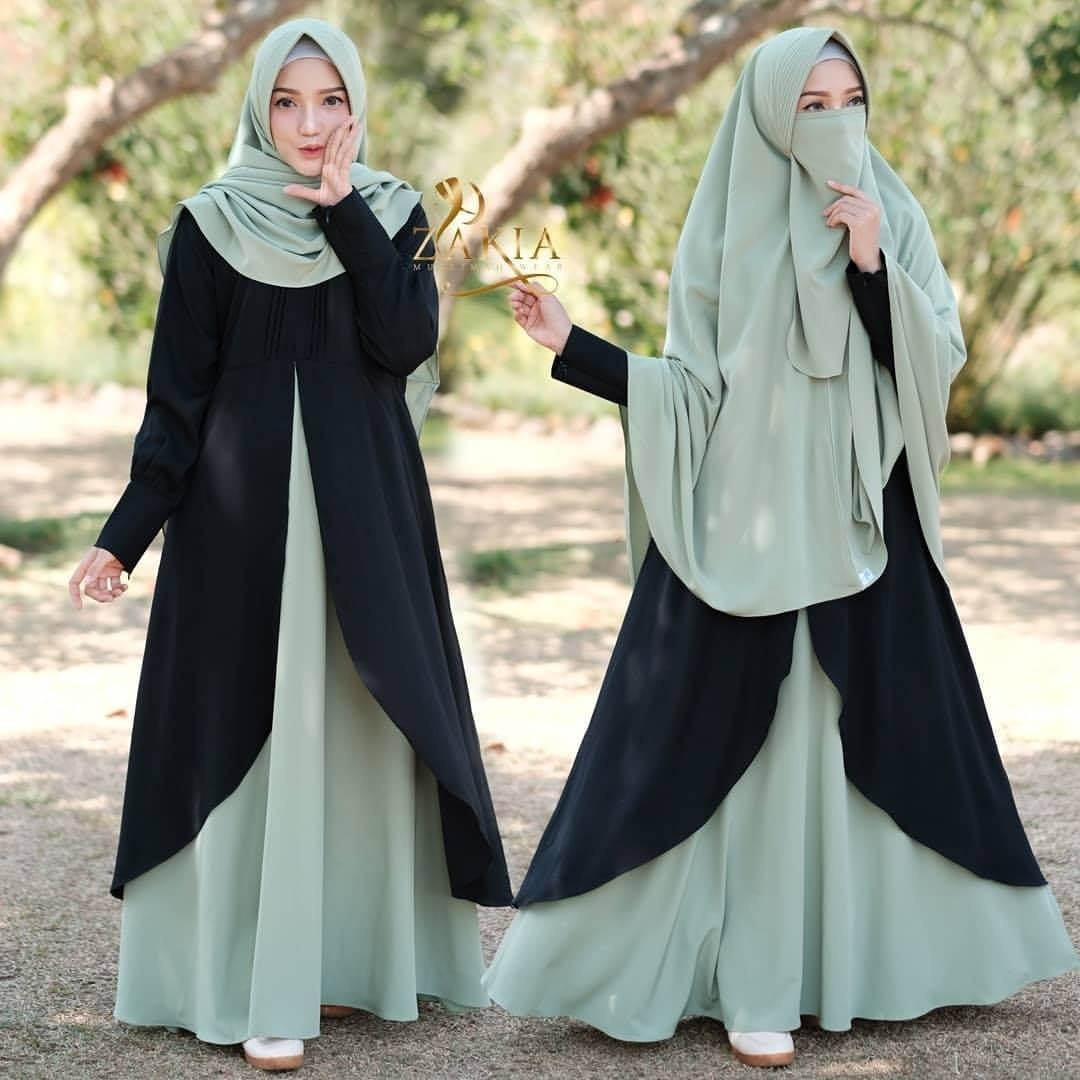 3 Part Borka S-2215