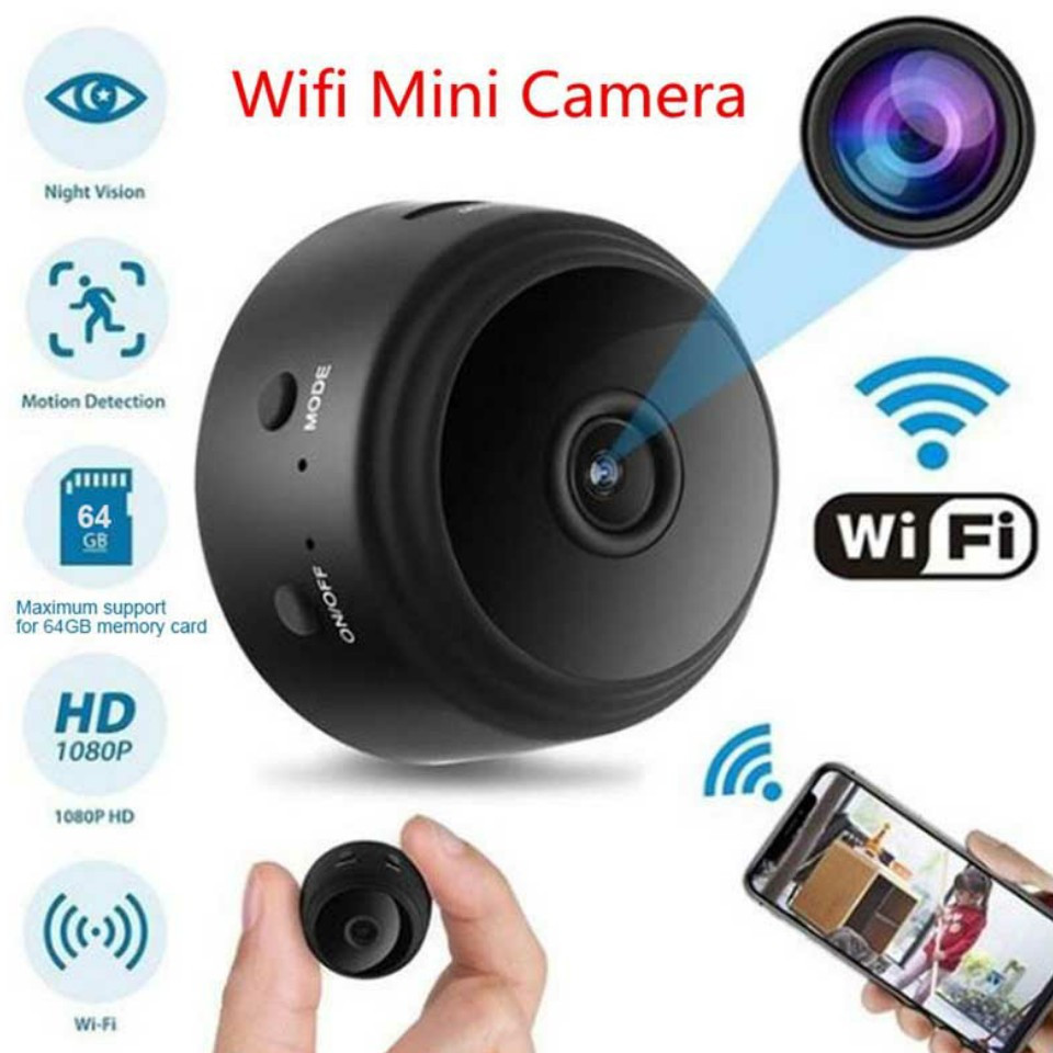 WIFI NIGHT VISION CCTV