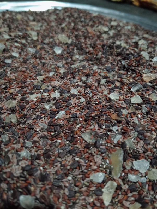 Mix seed মিক্স সিড শরবত