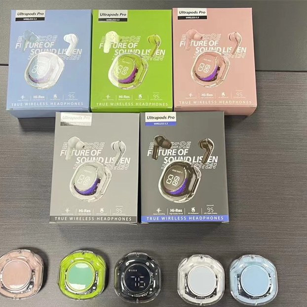 ◾Ultrapods Pro Earpods
