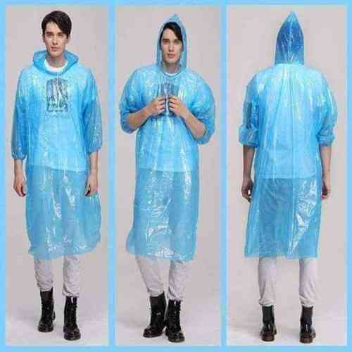 Pocket Raincard