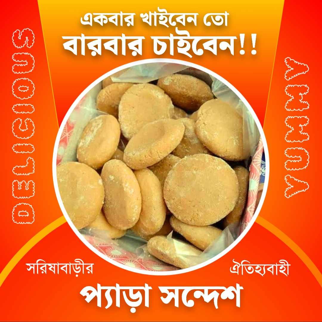 প্রিমিয়াম প্যাড়া সন্দেশ